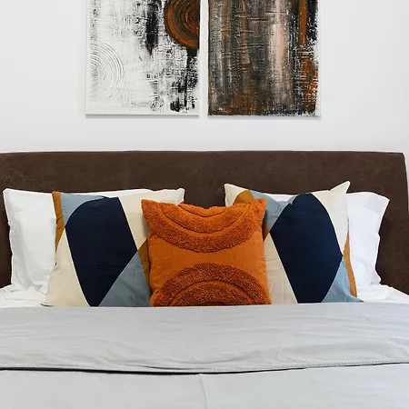 Appartement Amalia - Quiet 1br With Parking & Wi-fi