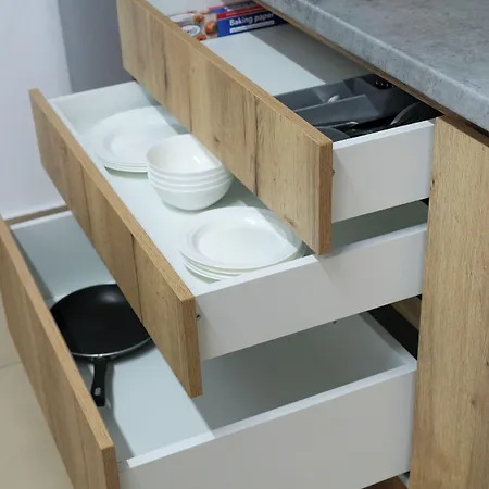 Amalia - Quiet 1br With Parking & Wi-fi Appartement Bucarest