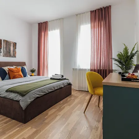 Apartmán Amalia - Quiet 1br With Parking & Wi-fi *