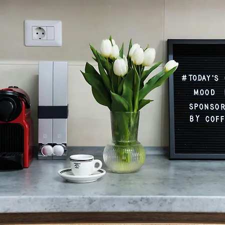 Amalia - Quiet 1br With Parking & Wi-fi Bükreş