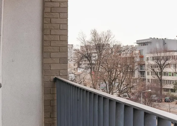 Amalia - Quiet 1br With Parking & Wi-fi Apartman *