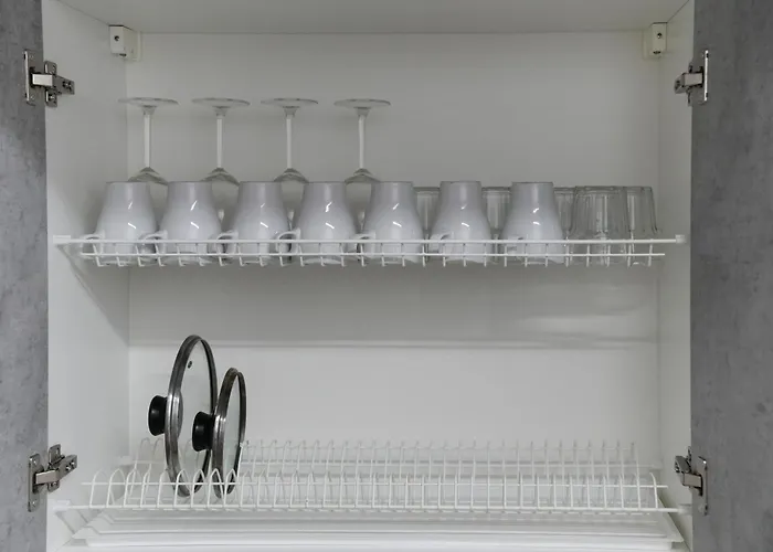 Amalia - Quiet 1br With Parking & Wi-fi Apartman *