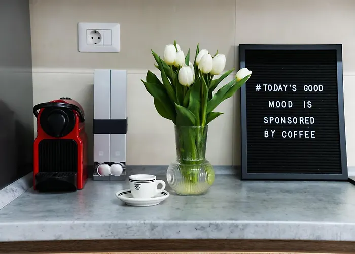 Amalia - Quiet 1br With Parking & Wi-fi Apartman *