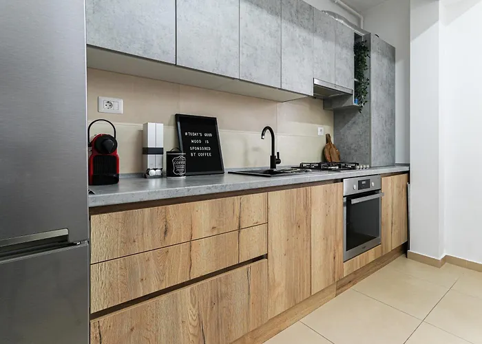 Amalia - Quiet 1br With Parking & Wi-fi Apartman *