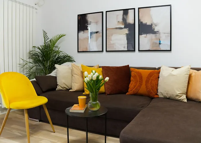 Amalia - Quiet 1br With Parking & Wi-fi