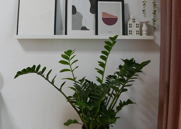 Amalia - Quiet 1br With Parking & Wi-fi Lägenhet Bukarest