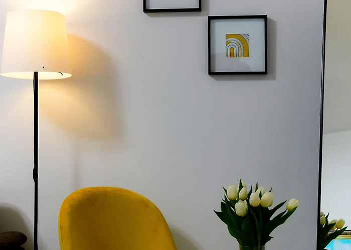 Amalia - Quiet 1br With Parking & Wi-fi Lägenhet *