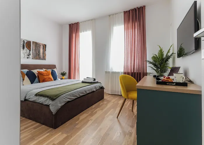 Lägenhet Amalia - Quiet 1br With Parking & Wi-fi *